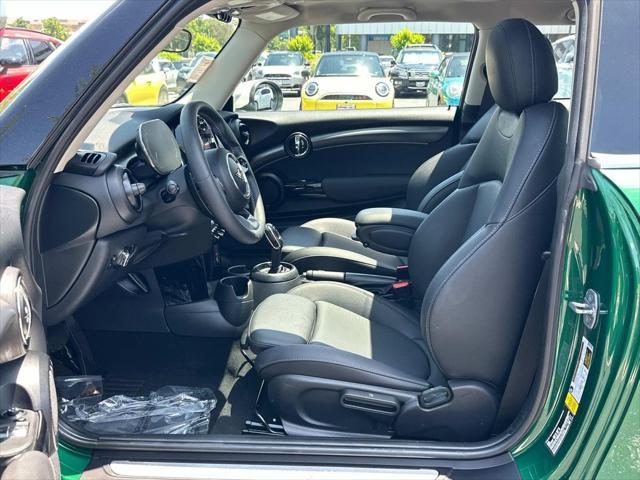 used 2023 MINI Hardtop car, priced at $25,250