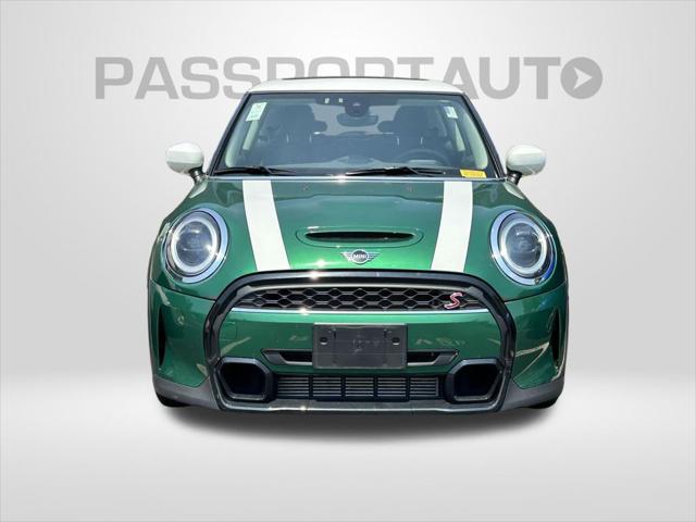 used 2023 MINI Hardtop car, priced at $25,250