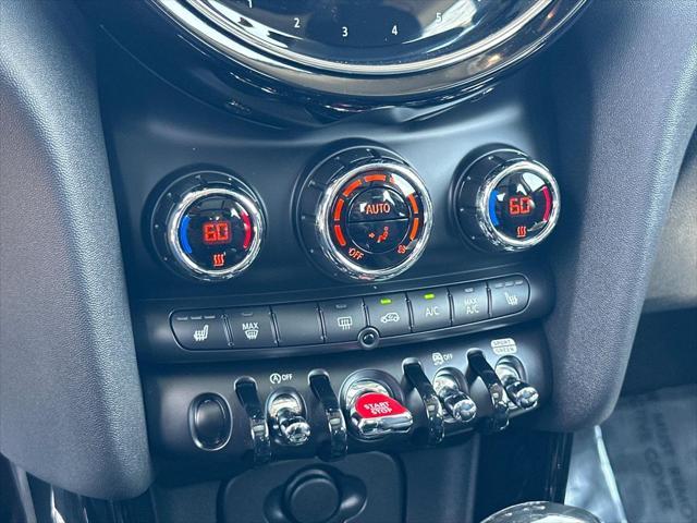 used 2023 MINI Hardtop car, priced at $25,250