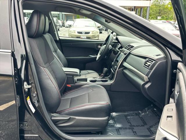 used 2016 Toyota Camry car, priced at $17,499