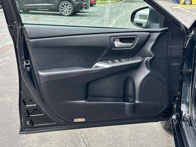 used 2016 Toyota Camry car, priced at $17,499