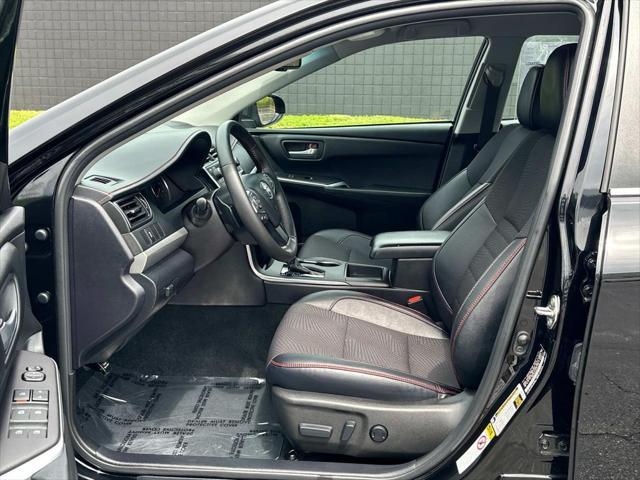 used 2016 Toyota Camry car, priced at $17,499