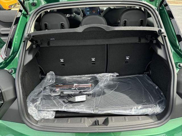 new 2025 MINI Hardtop car, priced at $37,410
