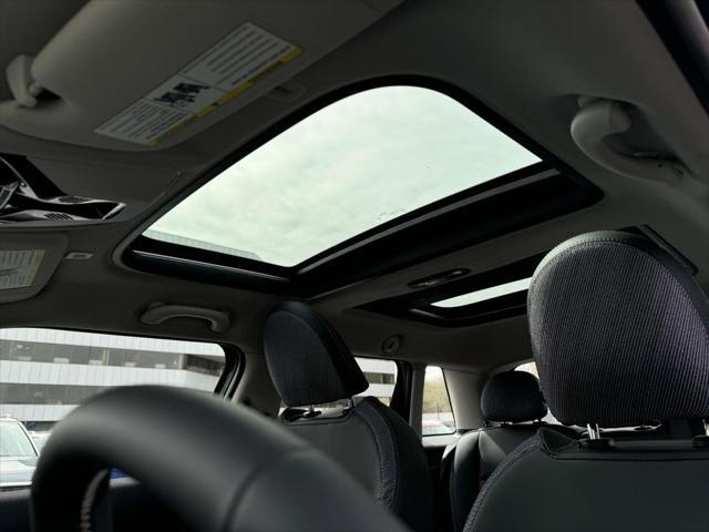 new 2025 MINI Hardtop car, priced at $37,410