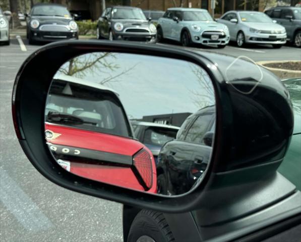 new 2025 MINI Hardtop car, priced at $37,410