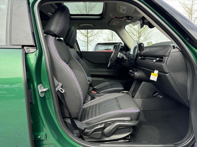 new 2025 MINI Hardtop car, priced at $37,410