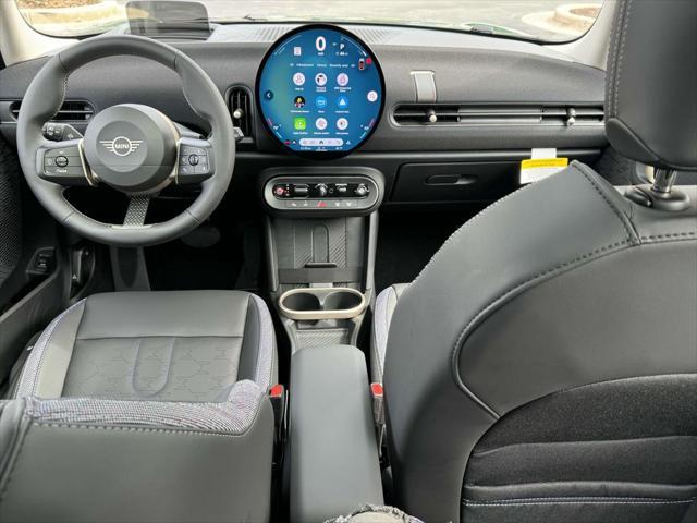 new 2025 MINI Hardtop car, priced at $37,410