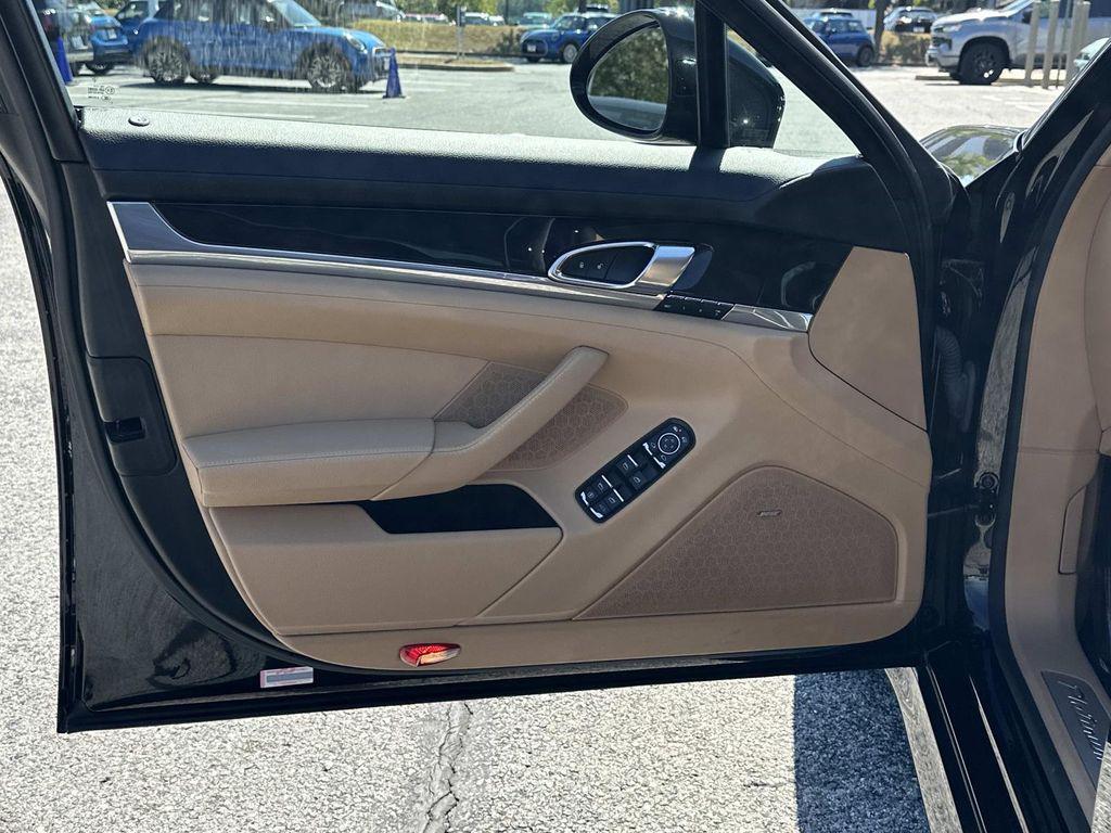 used 2013 Porsche Panamera car, priced at $30,499