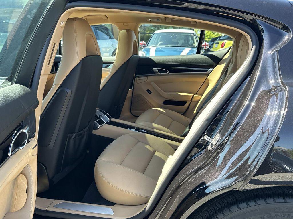 used 2013 Porsche Panamera car, priced at $30,499