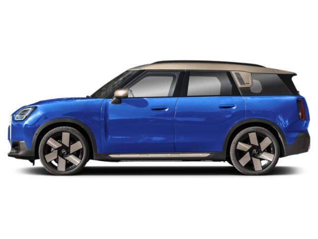 new 2025 MINI Countryman car, priced at $50,515