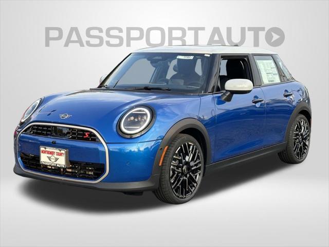 new 2025 MINI Hardtop car, priced at $38,880