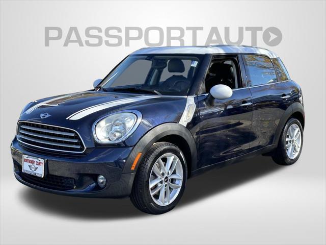 used 2012 MINI Cooper Countryman car, priced at $8,950