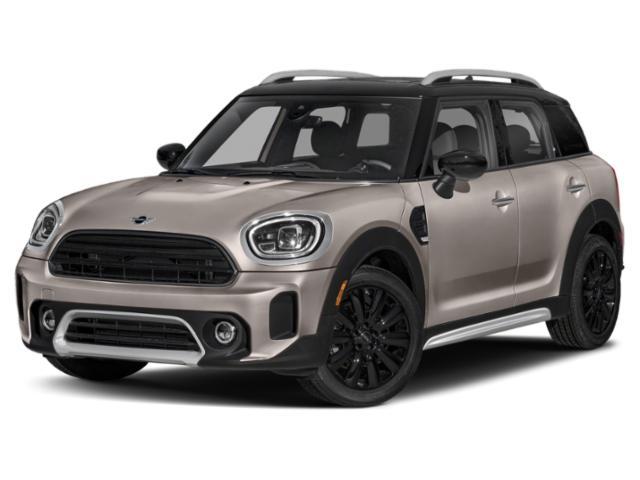 used 2022 MINI Countryman car, priced at $24,250