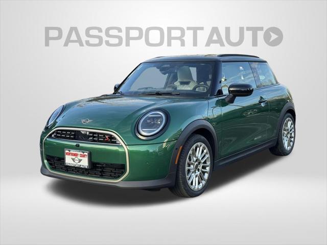 used 2025 MINI Hardtop car, priced at $34,417