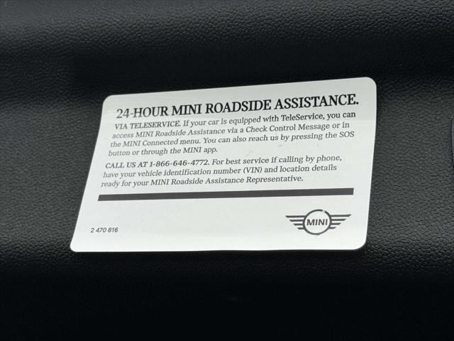 used 2025 MINI Countryman car, priced at $36,599