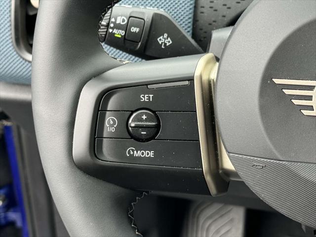 used 2025 MINI Countryman car, priced at $36,599