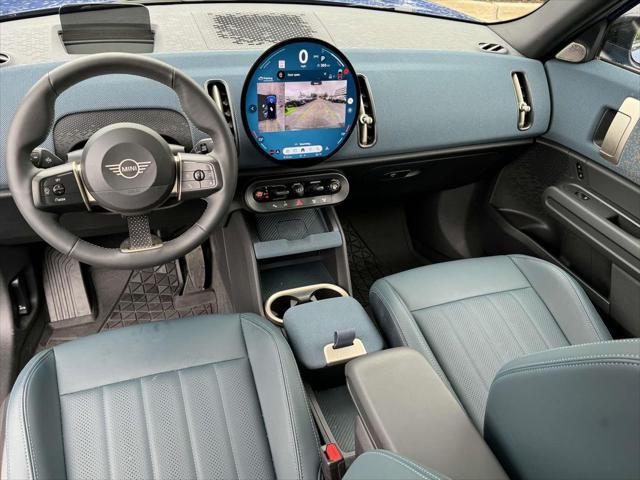 used 2025 MINI Countryman car, priced at $36,599