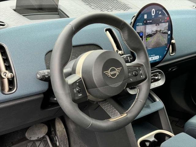 used 2025 MINI Countryman car, priced at $36,599