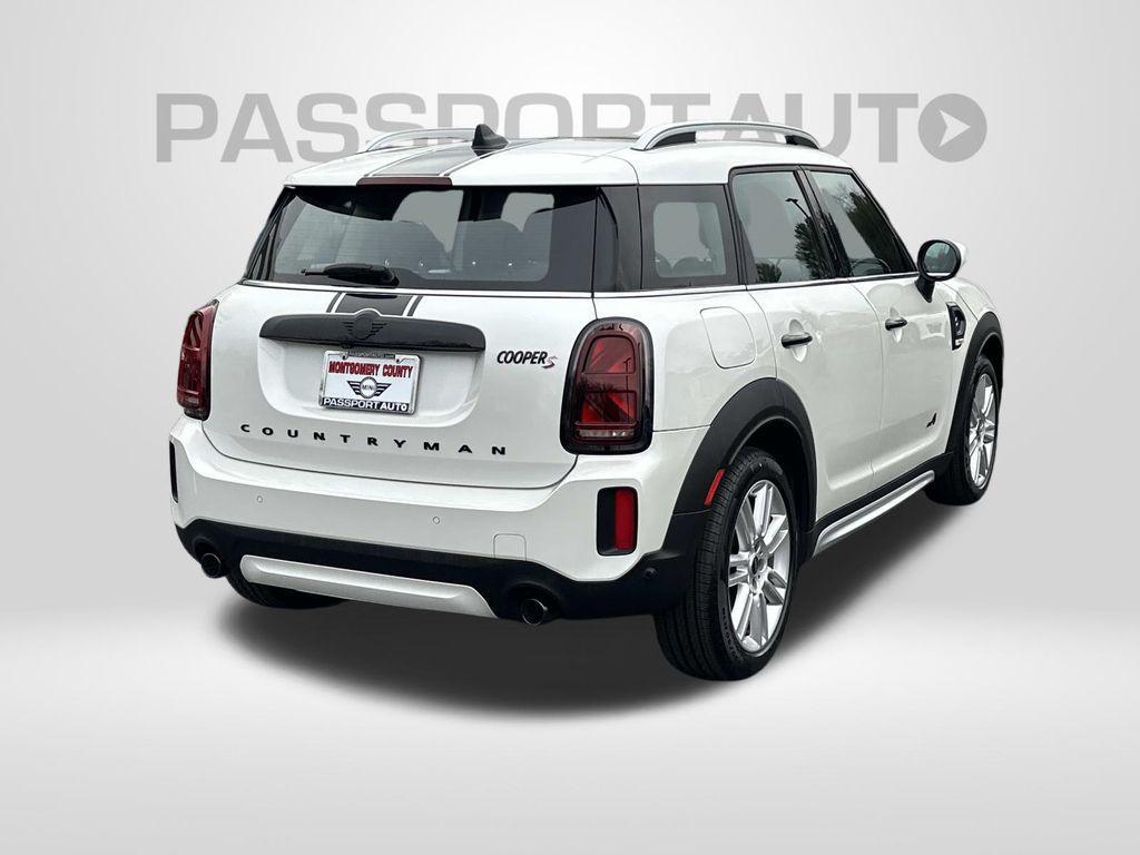 used 2023 MINI Countryman car, priced at $28,888