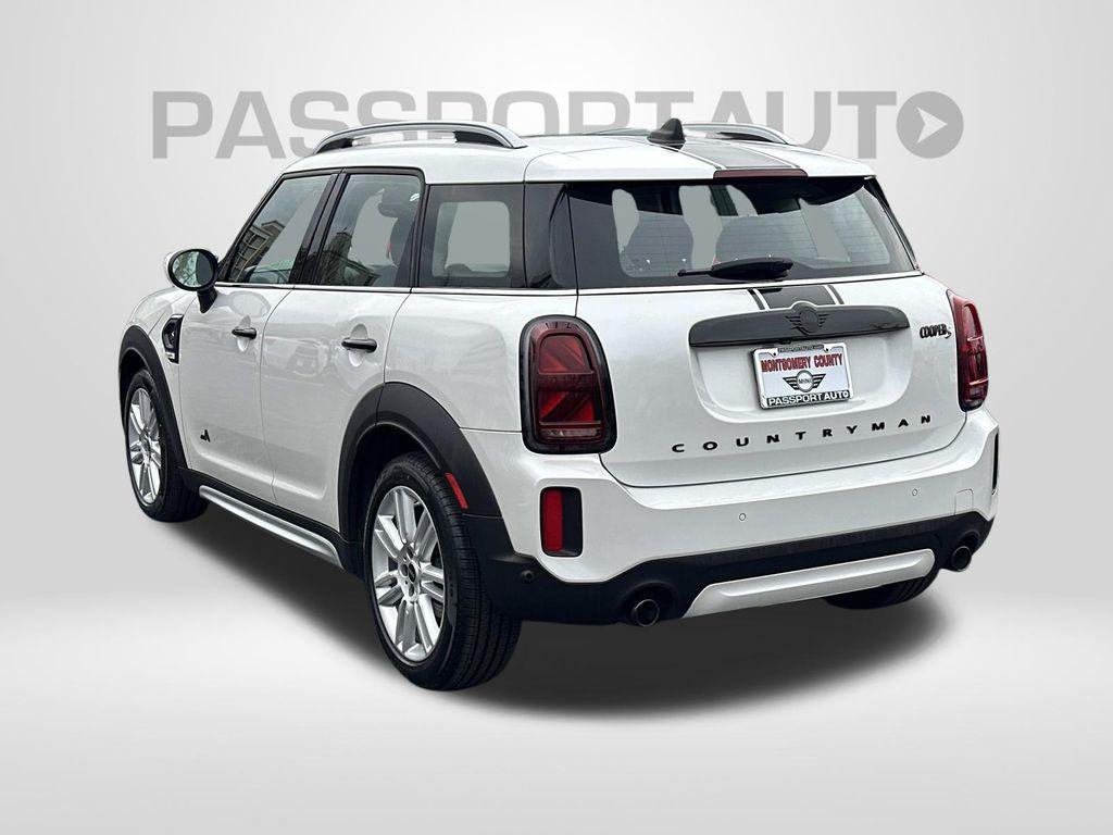 used 2023 MINI Countryman car, priced at $28,888