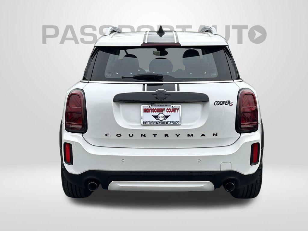 used 2023 MINI Countryman car, priced at $28,888