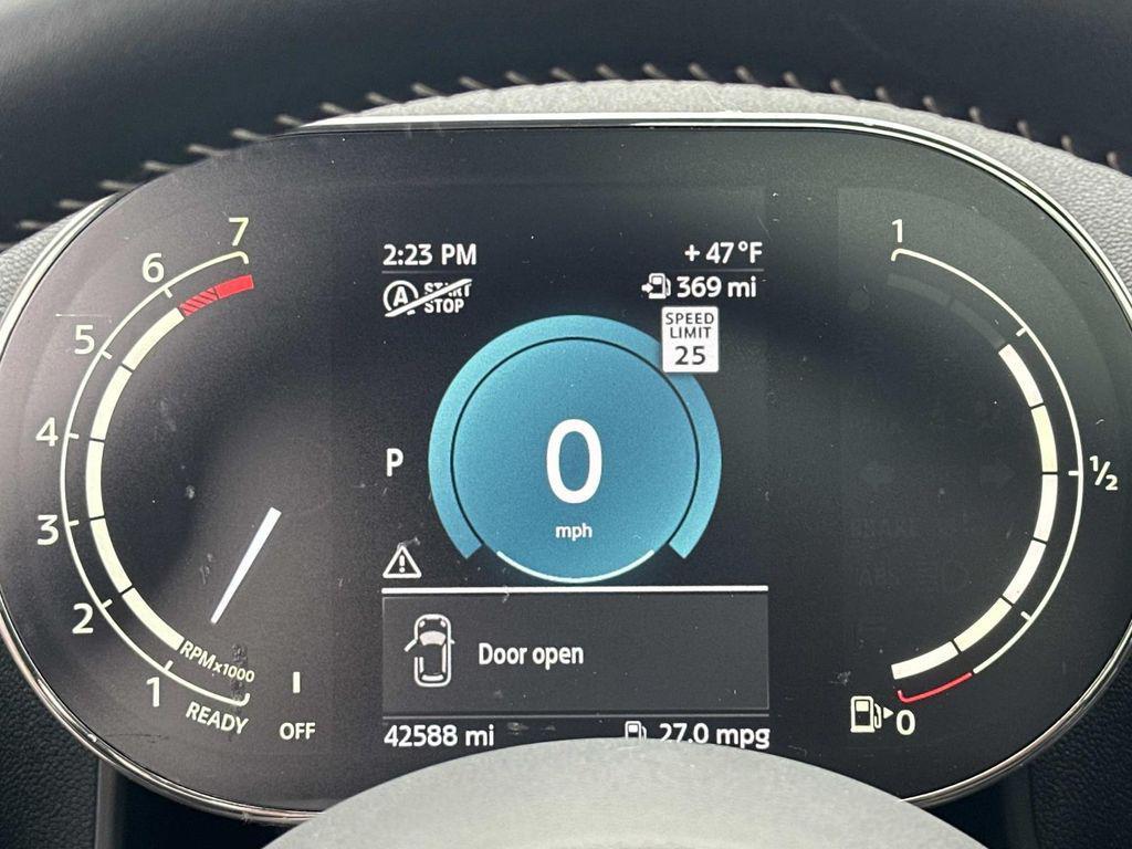 used 2023 MINI Countryman car, priced at $28,888