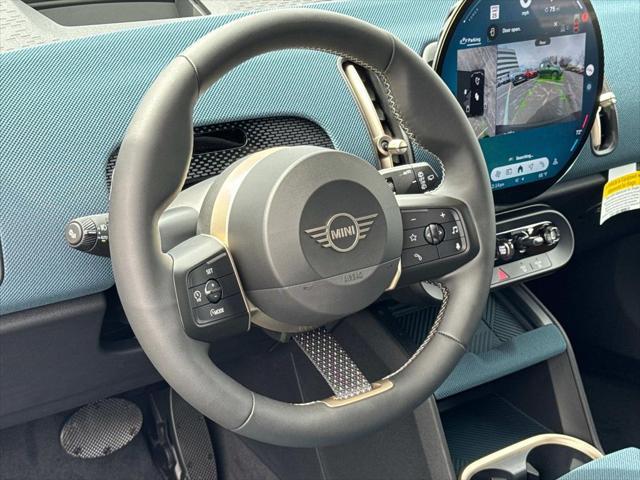new 2025 MINI Countryman car, priced at $44,540