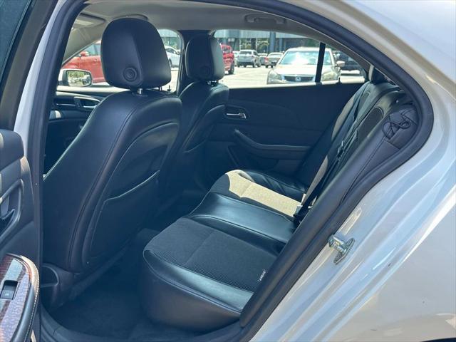 used 2013 Chevrolet Malibu car, priced at $9,899