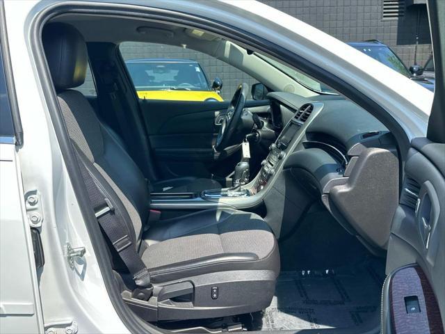 used 2013 Chevrolet Malibu car, priced at $9,899