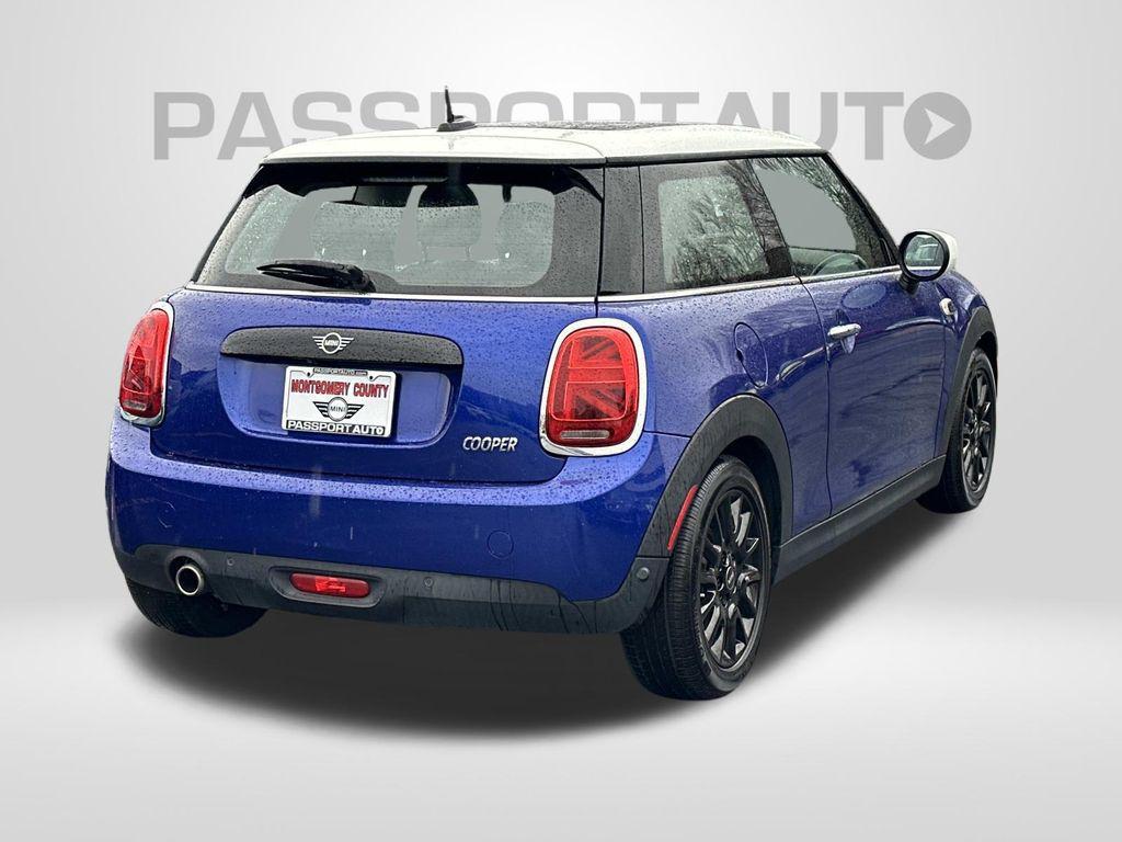 used 2020 MINI Hardtop car, priced at $17,750
