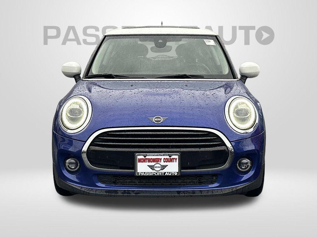 used 2020 MINI Hardtop car, priced at $17,750
