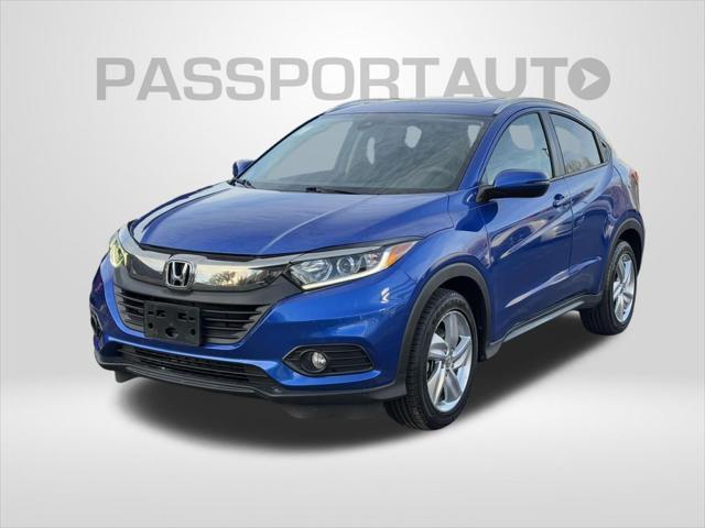 used 2020 Honda HR-V car, priced at $18,375