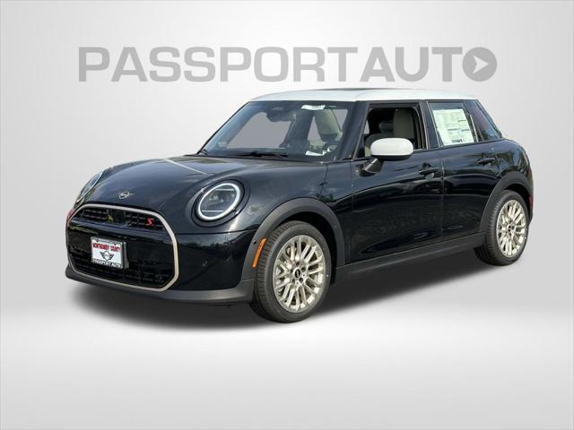 new 2025 MINI Hardtop car, priced at $39,370