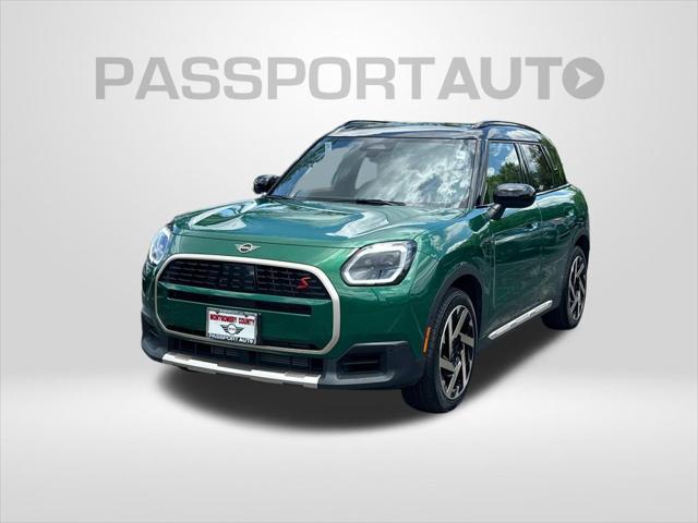 used 2025 MINI Countryman car, priced at $34,561
