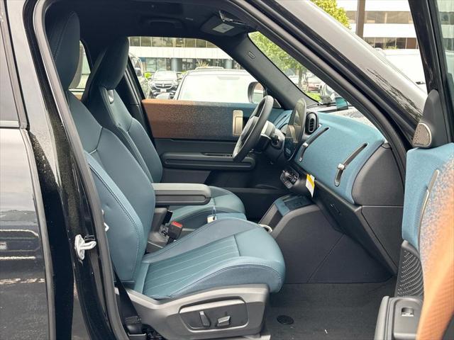new 2025 MINI Countryman car, priced at $43,960