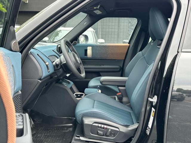 new 2025 MINI Countryman car, priced at $43,960