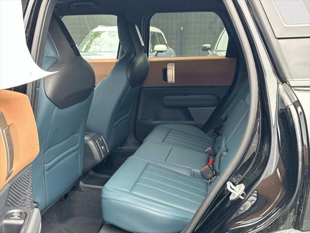 new 2025 MINI Countryman car, priced at $43,960