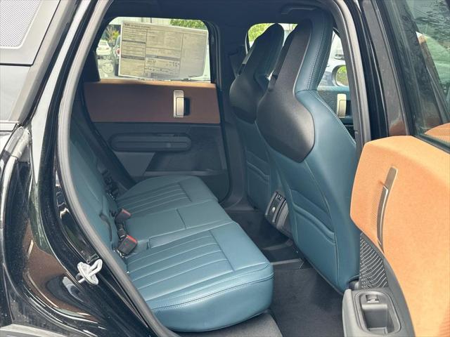 new 2025 MINI Countryman car, priced at $43,960