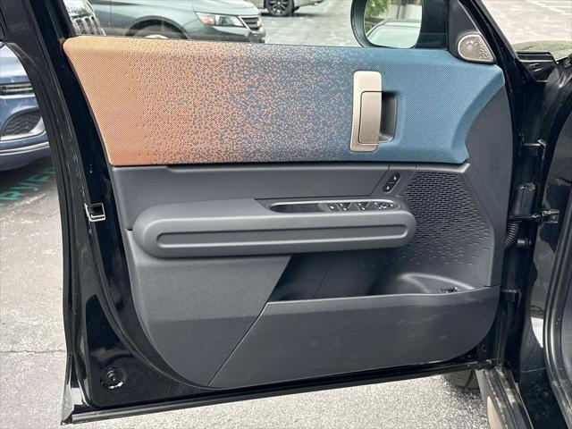 new 2025 MINI Countryman car, priced at $43,960