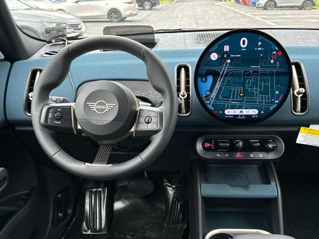 new 2025 MINI Countryman car, priced at $43,960