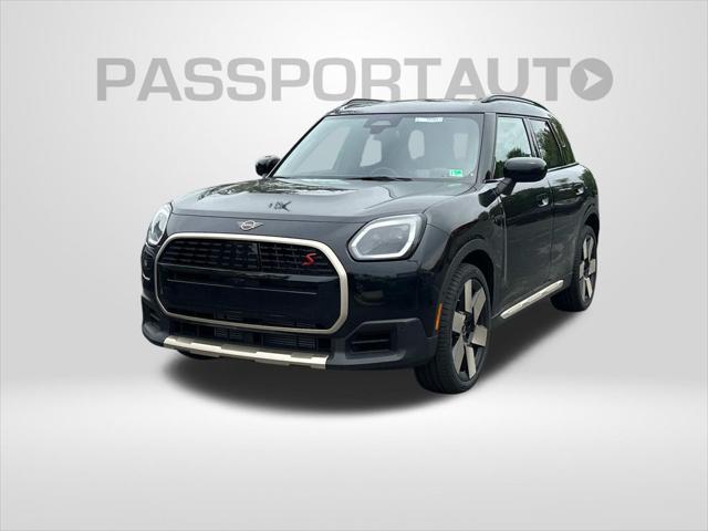 new 2025 MINI Countryman car, priced at $43,960