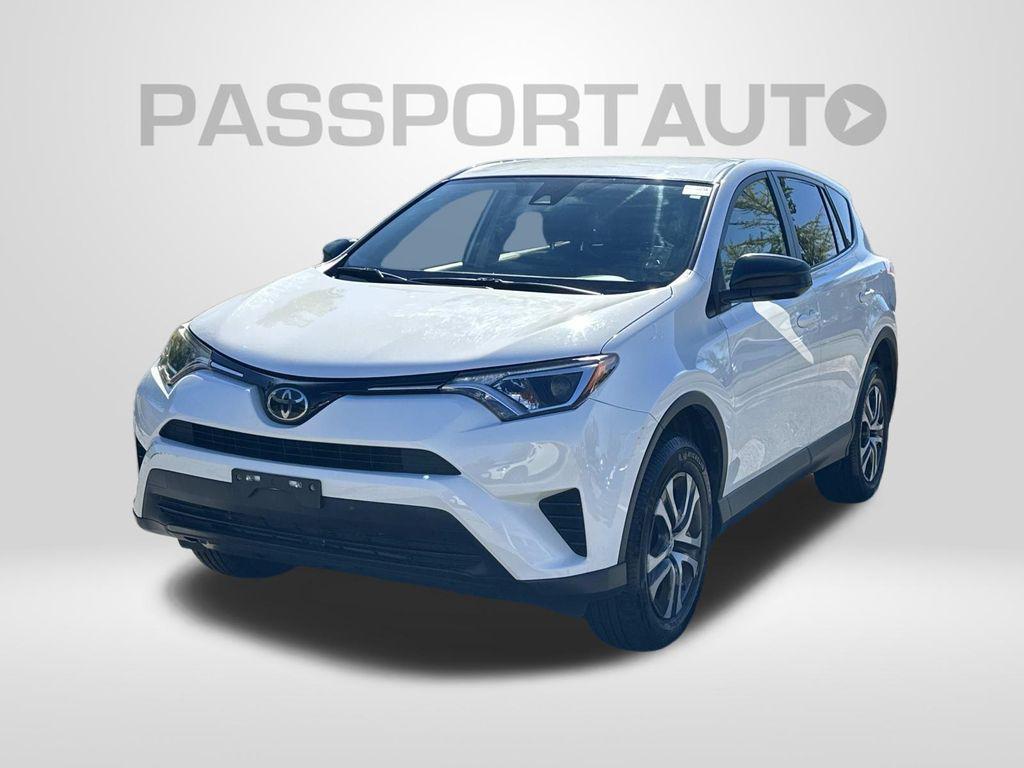 used 2018 Toyota RAV4 car, priced at $20,000