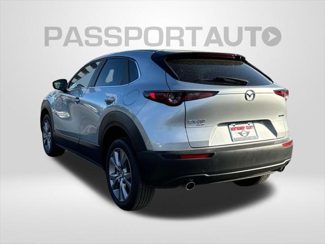 used 2021 Mazda CX-30 car, priced at $23,250