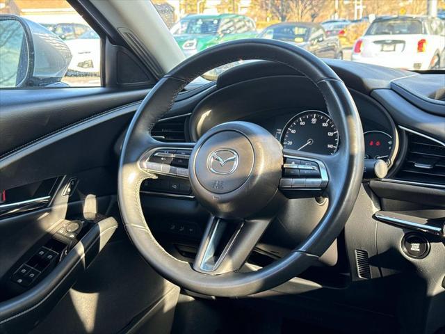 used 2021 Mazda CX-30 car, priced at $23,250