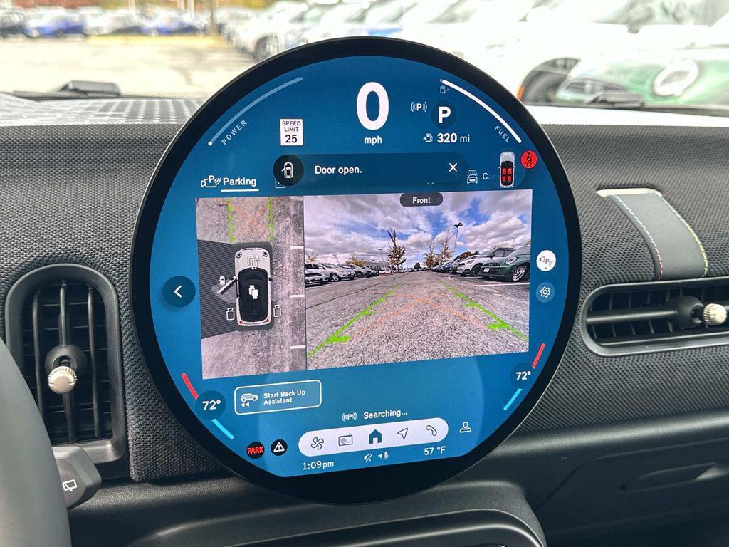 new 2026 MINI Hardtop car, priced at $35,140