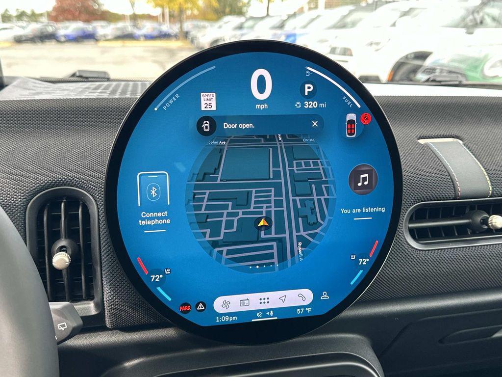 new 2026 MINI Hardtop car, priced at $35,140