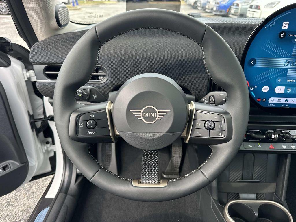 new 2026 MINI Hardtop car, priced at $35,140