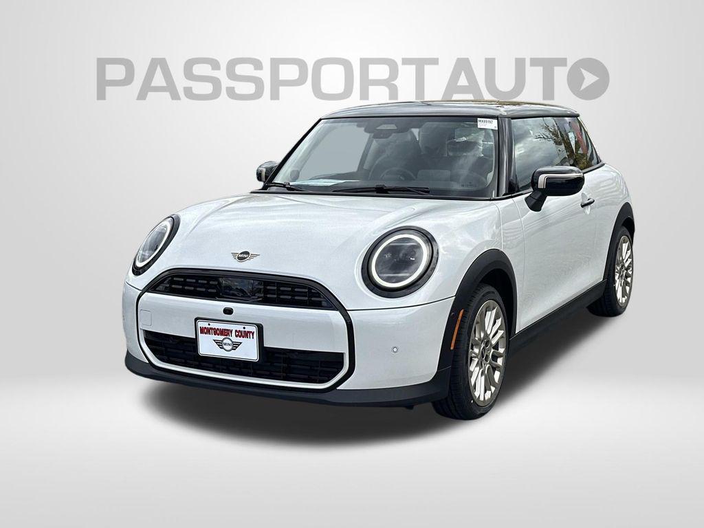 new 2026 MINI Hardtop car, priced at $35,140