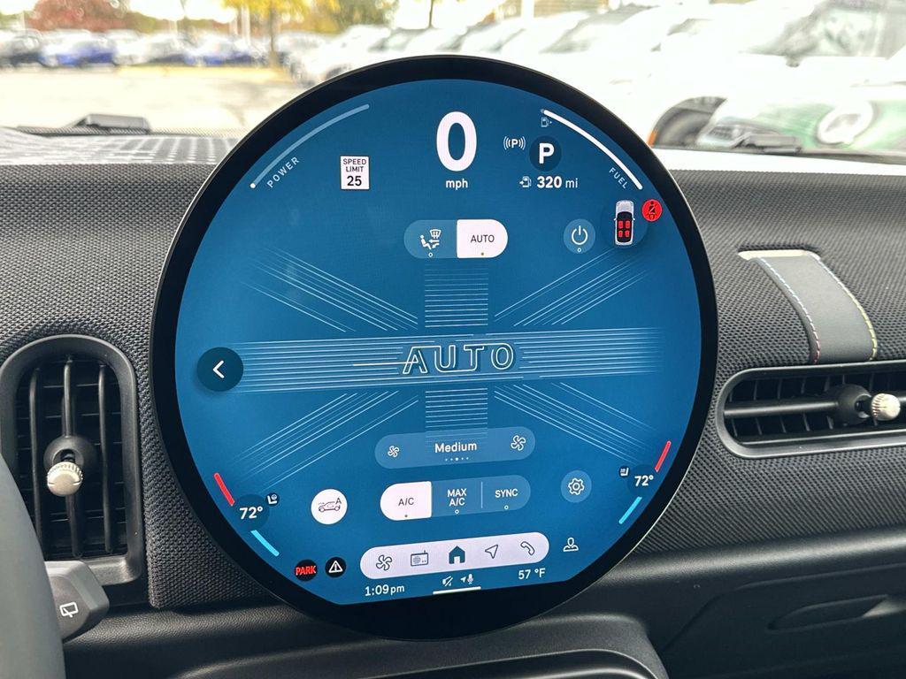 new 2026 MINI Hardtop car, priced at $35,140