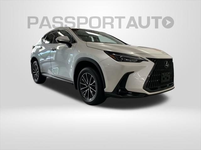 used 2024 Lexus NX 350 car, priced at $40,995